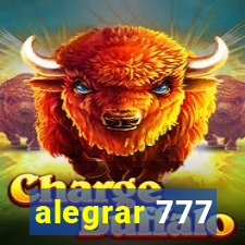 alegrar 777